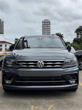 VOLKSWAGEN TIGUAN 2.0 350 TSI GASOLINA ALLSPACE R-LINE 4MOTION DSG