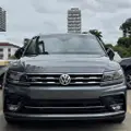 VOLKSWAGEN TIGUAN 2.0 350 TSI GASOLINA ALLSPACE R-LINE 4MOTION DSG VOLKSWAGEN TIGUAN 2.0 350 TSI GASOLINA ALLSPACE R-LINE 4MOTION DSG