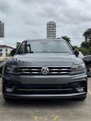 VOLKSWAGEN-TIGUAN-2.0 350 TSI GASOLINA ALLSPACE R-LINE 4MOTION DSG VOLKSWAGEN-TIGUAN-2019