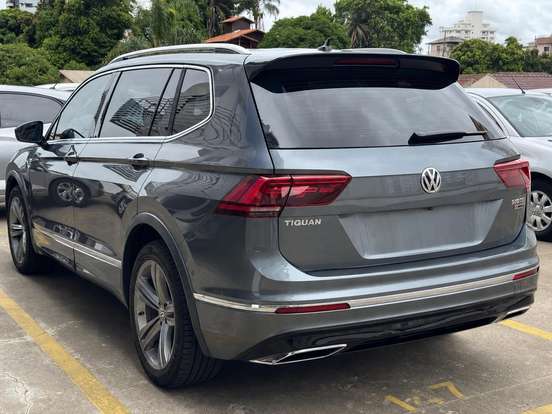 VOLKSWAGEN-TIGUAN-2.0 350 TSI GASOLINA ALLSPACE R-LINE 4MOTION DSG VOLKSWAGEN-TIGUAN-2019