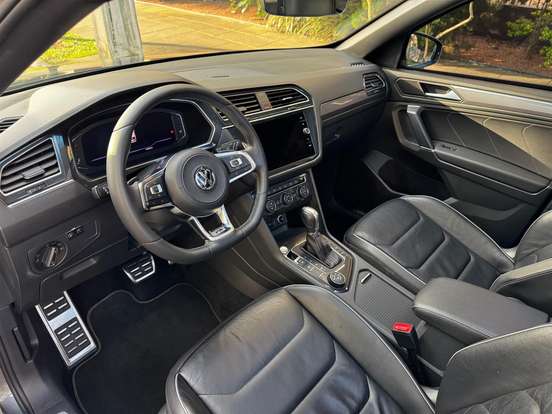 VOLKSWAGEN-TIGUAN-2.0 350 TSI GASOLINA ALLSPACE R-LINE 4MOTION DSG VOLKSWAGEN-TIGUAN-2019