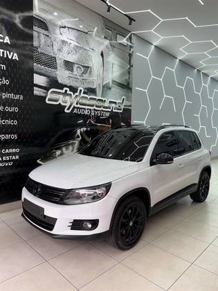 VOLKSWAGEN TIGUAN 2.0 TSI 16V TURBO GASOLINA 4P TIPTRONIC