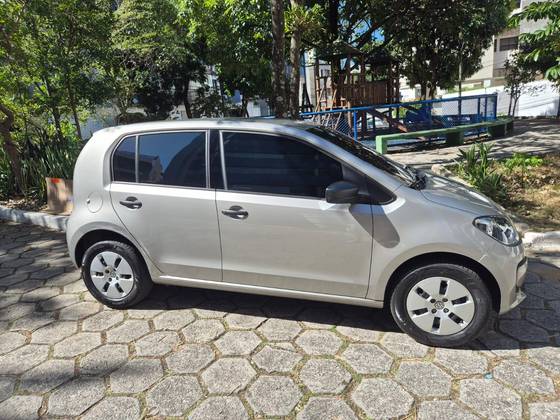 VOLKSWAGEN UP 1.0 MPI TAKE UP 12V FLEX 4P MANUAL