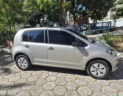 VOLKSWAGEN UP 1.0 MPI TAKE UP 12V FLEX 4P MANUAL VOLKSWAGEN UP 1.0 MPI TAKE UP 12V FLEX 4P MANUAL