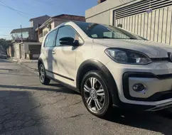 VOLKSWAGEN UP 1.0 TSI HIGH UP 12V FLEX 4P MANUAL VOLKSWAGEN UP 1.0 TSI HIGH UP 12V FLEX 4P MANUAL