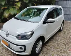 VOLKSWAGEN UP 1.0 TSI MOVE UP 12V FLEX 4P MANUAL VOLKSWAGEN UP 1.0 TSI MOVE UP 12V FLEX 4P MANUAL