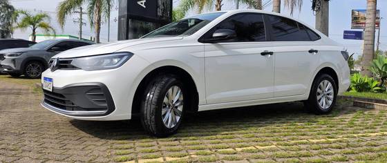 VOLKSWAGEN VIRTUS 1.0 170 TSI SENSE MANUAL