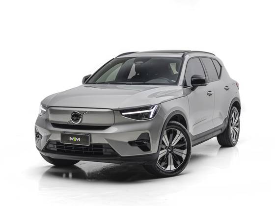 VOLVO XC40 P6 RECHARGE ELECTRIC PLUS