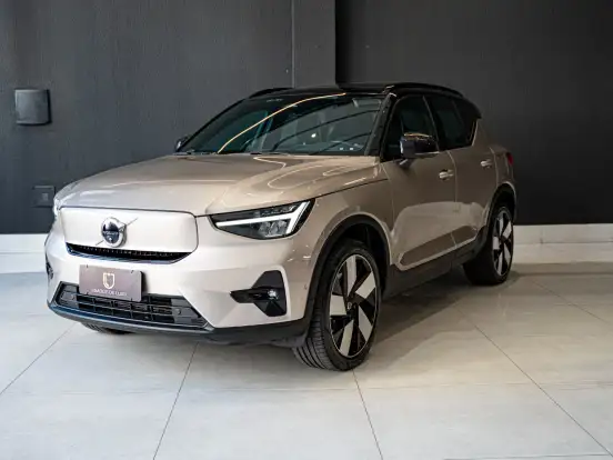 VOLVO-XC40-P8 RECHARGE TWIN ELECTRIC ULTIMATE AWD VOLVO-XC40-2023