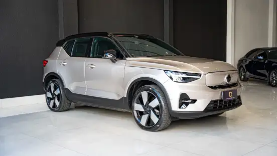 VOLVO-XC40-P8 RECHARGE TWIN ELECTRIC ULTIMATE AWD VOLVO-XC40-2023