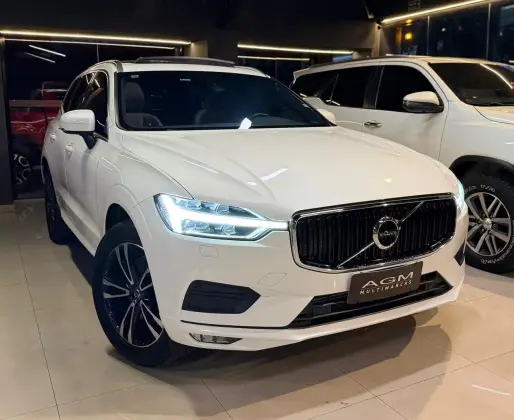 VOLVO XC60 2.0 T5 GASOLINA MOMENTUM AWD GEARTRONIC