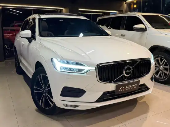 VOLVO-XC60-2.0 T5 GASOLINA MOMENTUM AWD GEARTRONIC VOLVO-XC60-2020