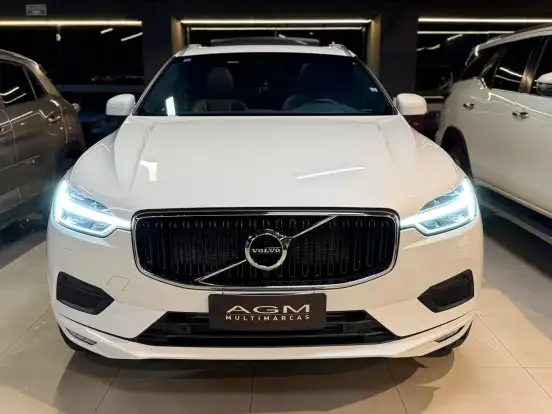 VOLVO-XC60-2.0 T5 GASOLINA MOMENTUM AWD GEARTRONIC VOLVO-XC60-2020