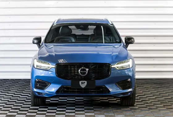 VOLVO XC60 2.0 T8 HYBRID R-DESIGN AWD GEARTRONIC
