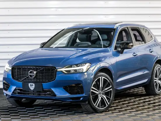 VOLVO-XC60-2.0 T8 HYBRID R-DESIGN AWD GEARTRONIC VOLVO-XC60-2019