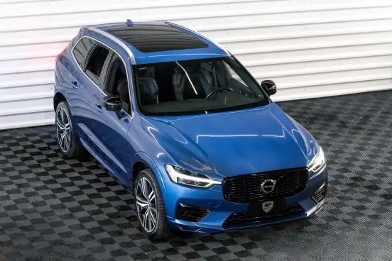 VOLVO-XC60-2.0 T8 HYBRID R-DESIGN AWD GEARTRONIC VOLVO-XC60-2019