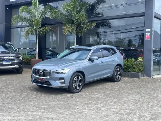 VOLVO XC60 2.0 T8 RECHARGE INSCRIPTION EXPRESSION AWD GEARTRONIC