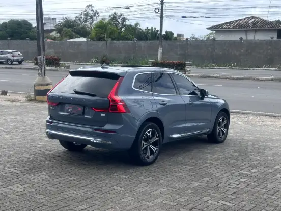 VOLVO-XC60-2.0 T8 RECHARGE INSCRIPTION EXPRESSION AWD GEARTRONIC VOLVO-XC60-2021