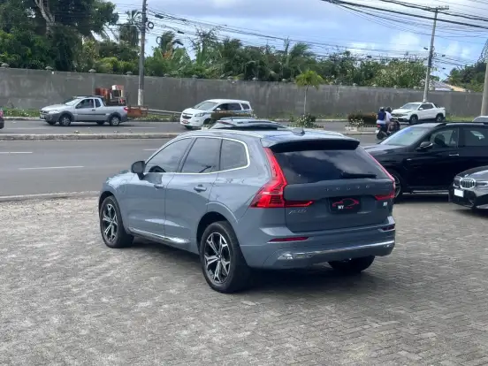VOLVO-XC60-2.0 T8 RECHARGE INSCRIPTION EXPRESSION AWD GEARTRONIC VOLVO-XC60-2021