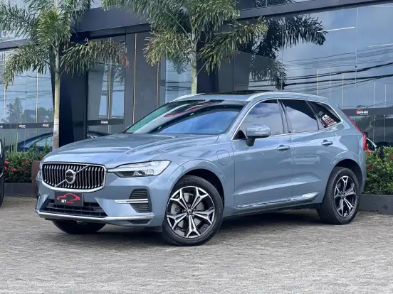 VOLVO-XC60-2.0 T8 RECHARGE INSCRIPTION EXPRESSION AWD GEARTRONIC VOLVO-XC60-2021