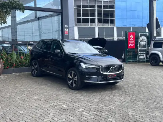 VOLVO-XC60-2.0 T8 RECHARGE PLUS AWD GEARTRONIC VOLVO-XC60-2023
