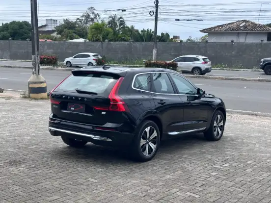 VOLVO-XC60-2.0 T8 RECHARGE PLUS AWD GEARTRONIC VOLVO-XC60-2023