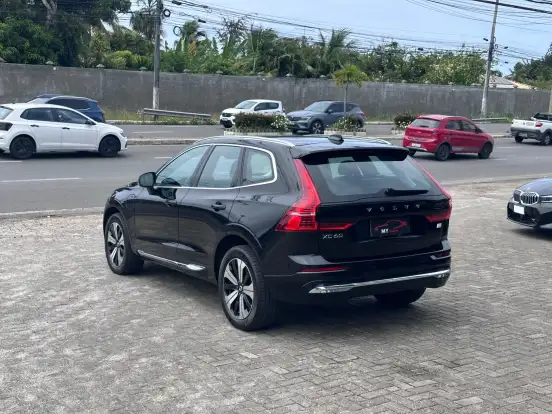 VOLVO-XC60-2.0 T8 RECHARGE PLUS AWD GEARTRONIC VOLVO-XC60-2023