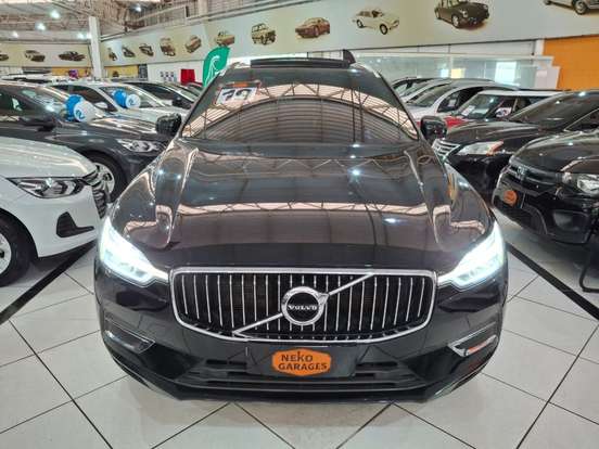 VOLVO-XC60-2.0 T5 GASOLINA INSCRIPTION AWD GEARTRONIC VOLVO-XC60-2018