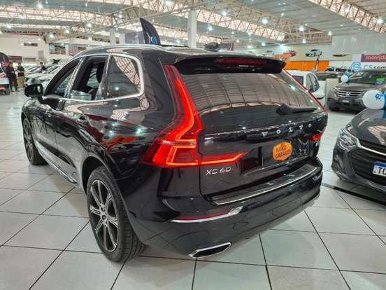 VOLVO-XC60-2.0 T5 GASOLINA INSCRIPTION AWD GEARTRONIC VOLVO-XC60-2018