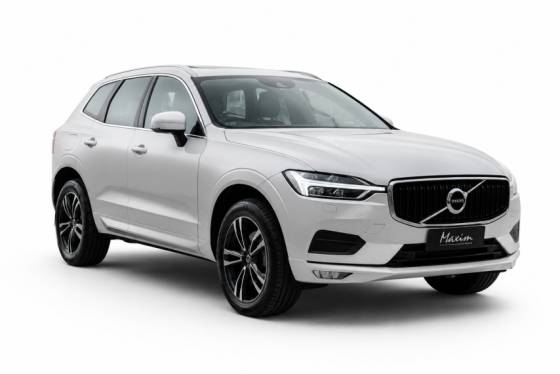 VOLVO XC60 2.0 T5 GASOLINA MOMENTUM AWD GEARTRONIC