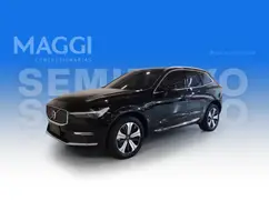 VOLVO XC60 2.0 T8 RECHARGE PLUS AWD GEARTRONIC VOLVO XC60 2.0 T8 RECHARGE PLUS AWD GEARTRONIC