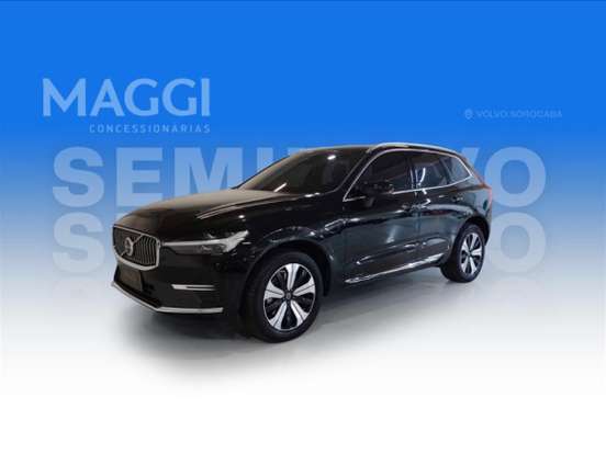 VOLVO-XC60-2.0 T8 RECHARGE PLUS AWD GEARTRONIC VOLVO-XC60-2023