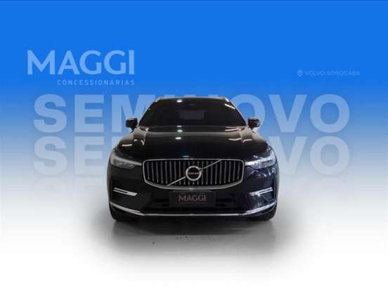 VOLVO-XC60-2.0 T8 RECHARGE PLUS AWD GEARTRONIC VOLVO-XC60-2023