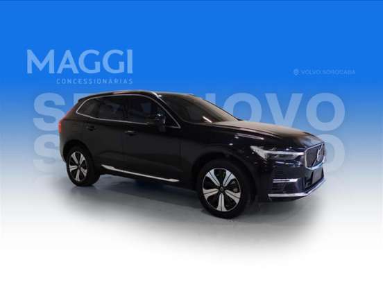 VOLVO-XC60-2.0 T8 RECHARGE PLUS AWD GEARTRONIC VOLVO-XC60-2023