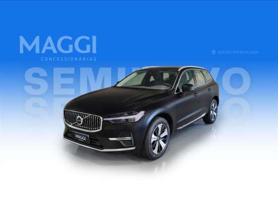 VOLVO-XC60-2.0 T8 RECHARGE PLUS AWD GEARTRONIC VOLVO-XC60-2024