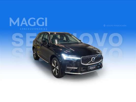 VOLVO-XC60-2.0 T8 RECHARGE PLUS AWD GEARTRONIC VOLVO-XC60-2024