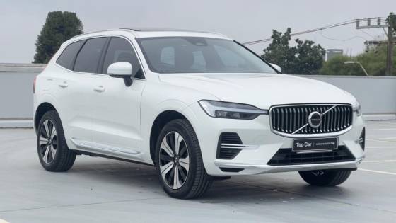 VOLVO XC60 2.0 T8 RECHARGE PLUS AWD GEARTRONIC