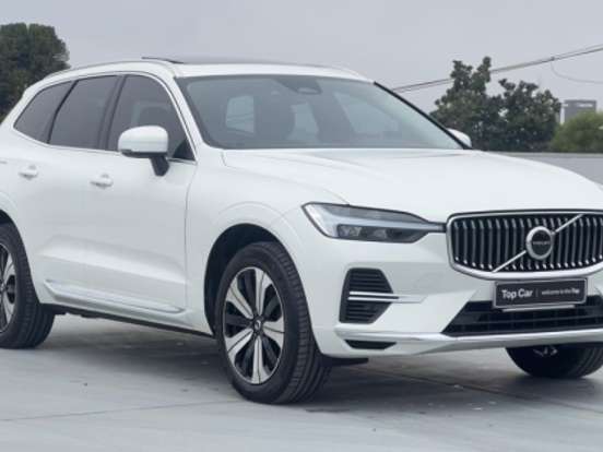 VOLVO-XC60-2.0 T8 RECHARGE PLUS AWD GEARTRONIC VOLVO-XC60-2024