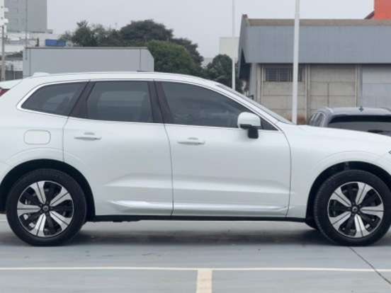 VOLVO-XC60-2.0 T8 RECHARGE PLUS AWD GEARTRONIC VOLVO-XC60-2024