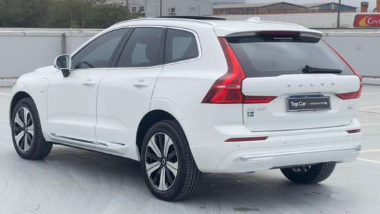 VOLVO-XC60-2.0 T8 RECHARGE PLUS AWD GEARTRONIC VOLVO-XC60-2024