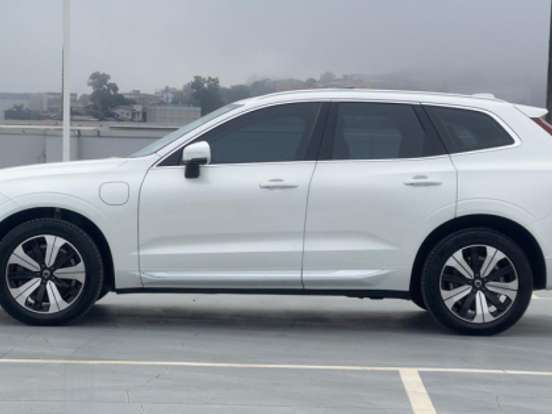 VOLVO-XC60-2.0 T8 RECHARGE PLUS AWD GEARTRONIC VOLVO-XC60-2024