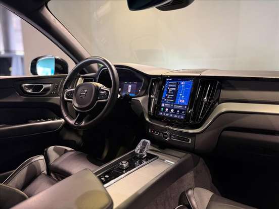 VOLVO-XC60-2.0 T8 RECHARGE POLESTAR ENGINEERED AWD GEARTRONIC VOLVO-XC60-2022