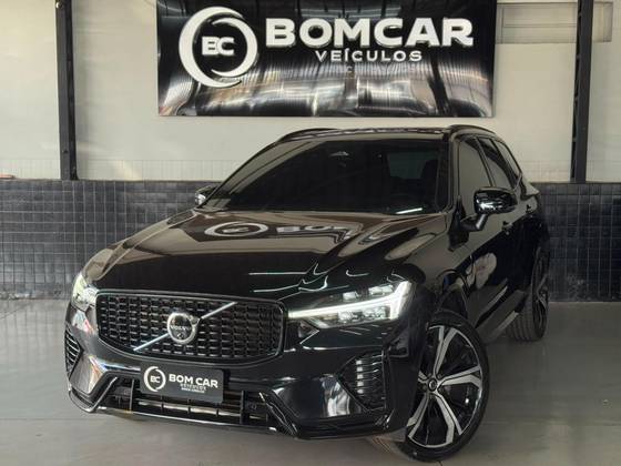 VOLVO XC60 2.0 T8 RECHARGE ULTIMATE DARK AWD GEARTRONIC