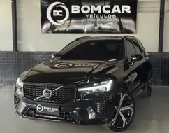 VOLVO XC60 2.0 T8 RECHARGE ULTIMATE DARK AWD GEARTRONIC VOLVO XC60 2.0 T8 RECHARGE ULTIMATE DARK AWD GEARTRONIC