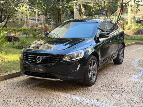 VOLVO XC60 3.0 T6 TOP AWD TURBO GASOLINA 4P AUTOMÁTICO