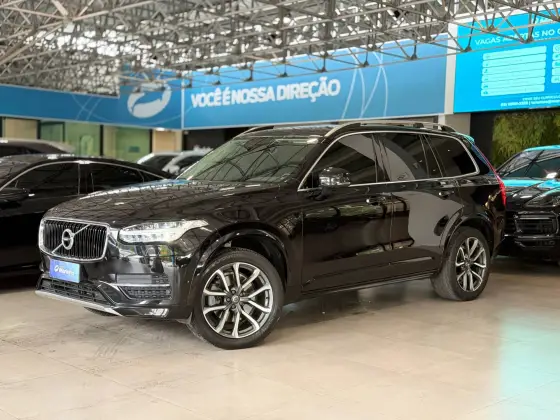 VOLVO XC90 2.0 T6 GASOLINA MOMENTUM AWD GEARTRONIC
