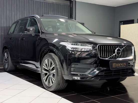 VOLVO-XC90-2.0 T6 GASOLINA MOMENTUM AWD GEARTRONIC VOLVO-XC90-2020