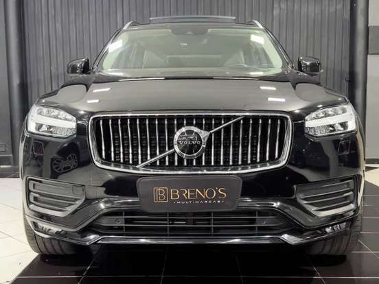 VOLVO-XC90-2.0 T6 GASOLINA MOMENTUM AWD GEARTRONIC VOLVO-XC90-2020