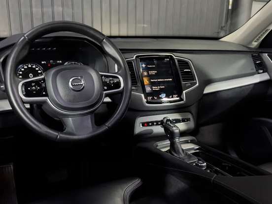 VOLVO-XC90-2.0 T6 GASOLINA MOMENTUM AWD GEARTRONIC VOLVO-XC90-2020