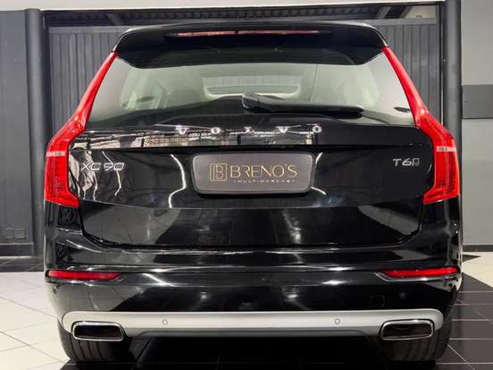 VOLVO-XC90-2.0 T6 GASOLINA MOMENTUM AWD GEARTRONIC VOLVO-XC90-2020